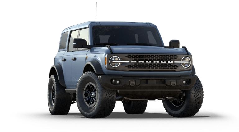 Bronco® vehicle